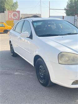 Chevrolet Optra